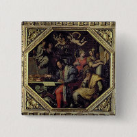 Cosimo I de Medici (1519-74) die conques planend