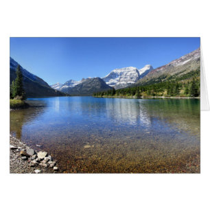 Cosley Lake Outlet - Parc national des Glaciers
