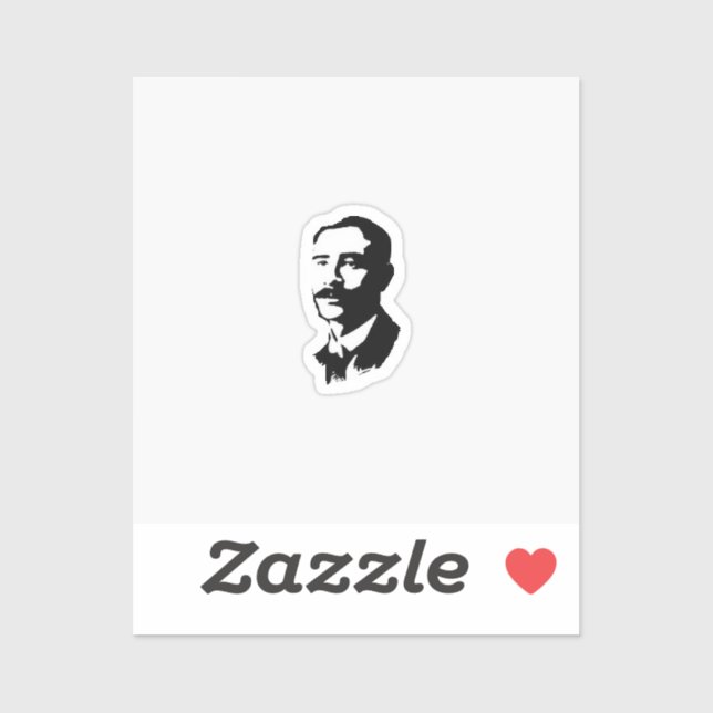 Cosme Damião Aufkleber (Blatt)