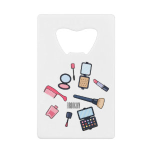 Cosmétique / maquillage illustration