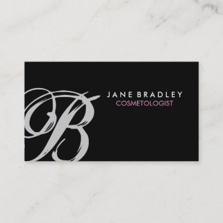 Cosmetologist - cartes de visite
