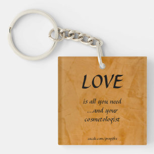 Cosmétologue d'amour