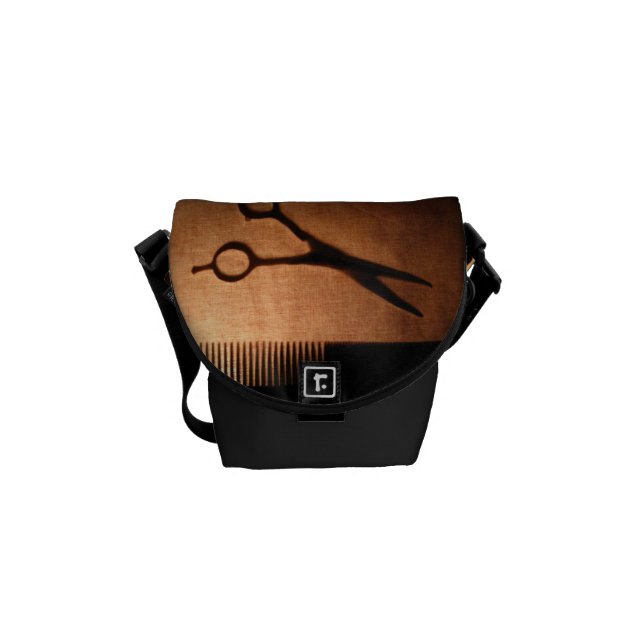 Cosmetology-Bote-Tasche Kuriertasche (Vorderseite)