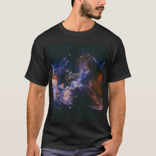 Cosmic Art Men's Short Sleeve T-Shirt