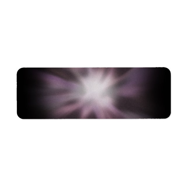 Cosmic Burst Artwork (Vorne)