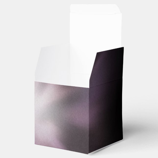 Cosmic Burst Artwork Geschenkschachtel (Geöffnet)