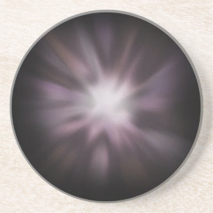 Cosmic Burst Artwork Getränkeuntersetzer