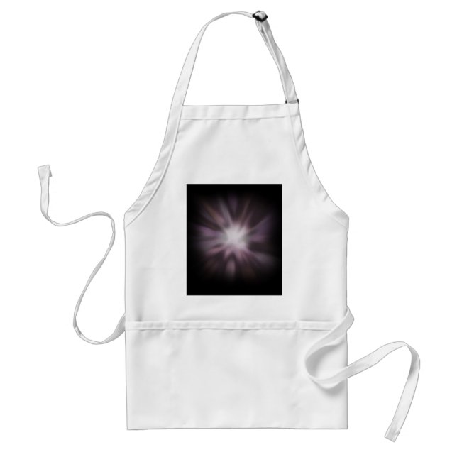 Cosmic Burst Artwork Schürze (Vorne)