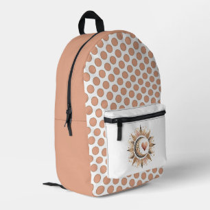 Cosmic Carry — Wo Stil auf Sterne trifft Bedruckter Rucksack