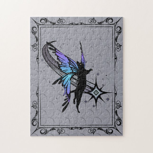 Cosmic Cat Star (Vertikal)