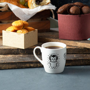 Cosmic Cat Tasse - Space Kitty Vibes