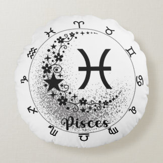 Cosmic Comfort Cushion: Eintauchen in Ihre inneren Rundes Kissen