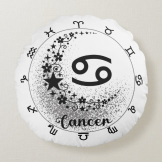 Cosmic Comfort Cushion: Erleben Sie Ihren inneren Rundes Kissen