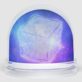 Cosmic Cube - The Event Schneekugeln