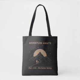 Cosmic Dad & Me Adventure Tasche