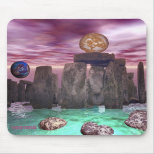Cosmic-Dance-3 Mousepad