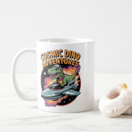 Cosmic Dino Adventures Kaffeetasse