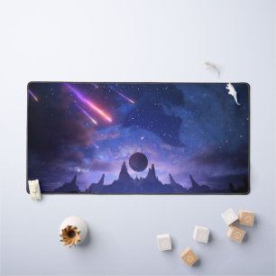 Cosmic Dragon Gaming Desk Mat   Maßgeschneiderte D Schreibtischunterlage