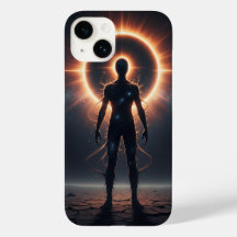 Cosmic Eclipse iPhone 14 Fall Celestial Body