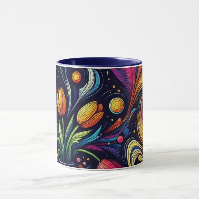 Cosmic Escape Combo Tasse (Zentrum)