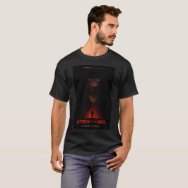 Cosmic Eye™ – Angriff der Ratten „Dunkle Abwärtsbe T-Shirt