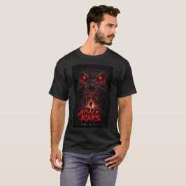 Cosmic Eye™ – Angriff der Ratten “Feed the Gods” T-Shirt