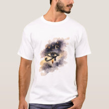 Cosmic Eye of Horus Ancient Egyptian Symbol