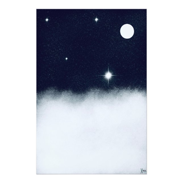 COSMIC FOTODRUCK (Vorne)