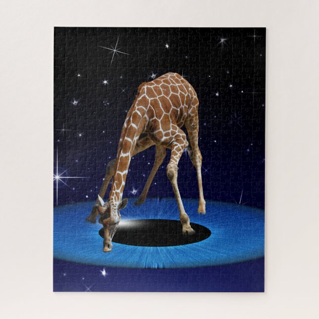 COSMIC GIRAFFE (Vertikal)