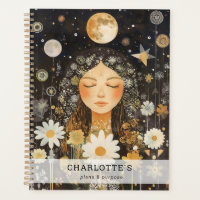 Cosmic Girl Boho Mond