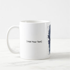 Cosmic Hand Dark Fantasy Kaffeetasse