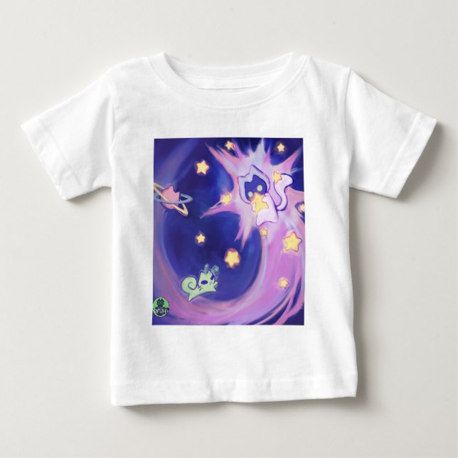 Cosmic KitKat T-Shirt (Vorderseite)