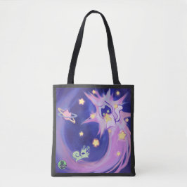 Cosmic KitKat T-Shirt Tasche