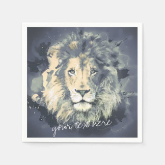 COSMIC LIKING | Cocktailpapier Napkins Serviette