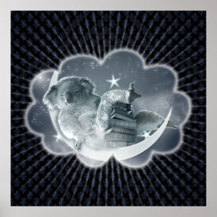 Cosmic Lullaby - Poster