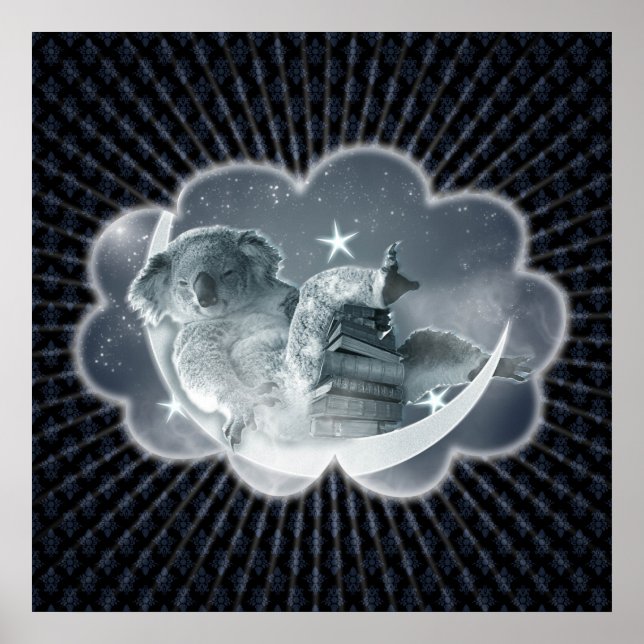 Cosmic Lullaby - Poster (Vorne)