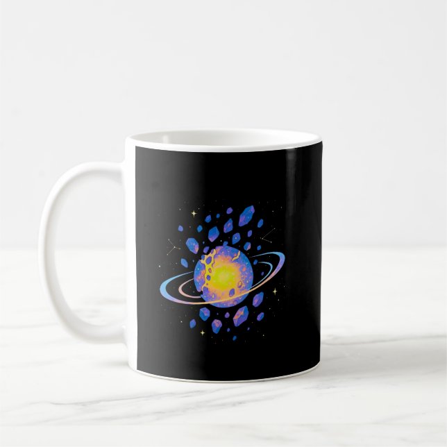 Cosmic Mind Core • Identitätsfragmente in der Umla Kaffeetasse (Links)