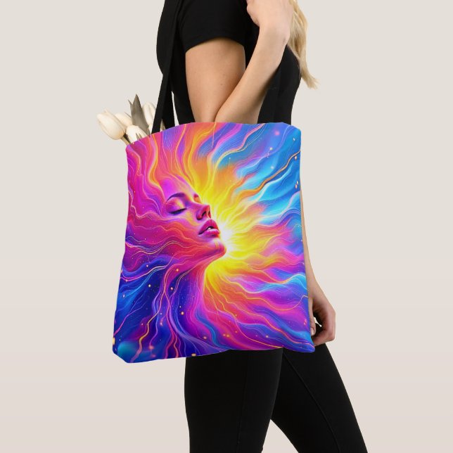Cosmic Mindscape Graphic Tasche (Von Nahem)