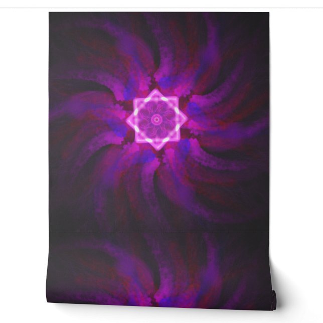 Cosmic Motion Edition Tapete (Abrollen)