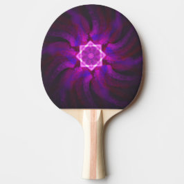 Cosmic Motion Edition Tischtennis Schläger