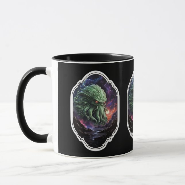 Cosmic Oddities Tasse (Links)