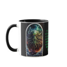 Cosmic Oddities Unterschrift: Cthulhu - Fear