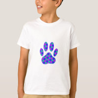 Cosmic Paw Print