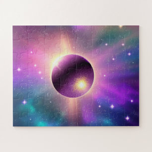 Cosmic Perfect Lila Fun im Umlauf
