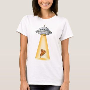Cosmic Pizza Fang T-Shirt