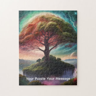 Cosmic planets & colourful worlds