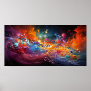 Cosmic Poster