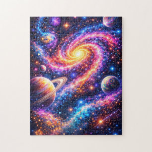 Cosmic Radiance Galaxie