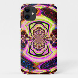 Cosmic Ray Spektakuläre Poly Phone Case