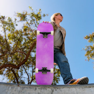 Cosmic Sky Cloud Effet Skateboard